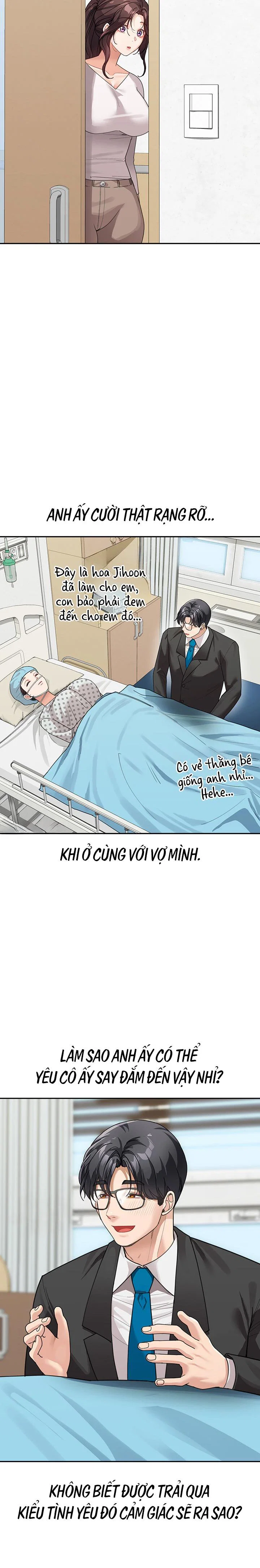 Là mẹ hay chị? - Chapter - 35 trang 10