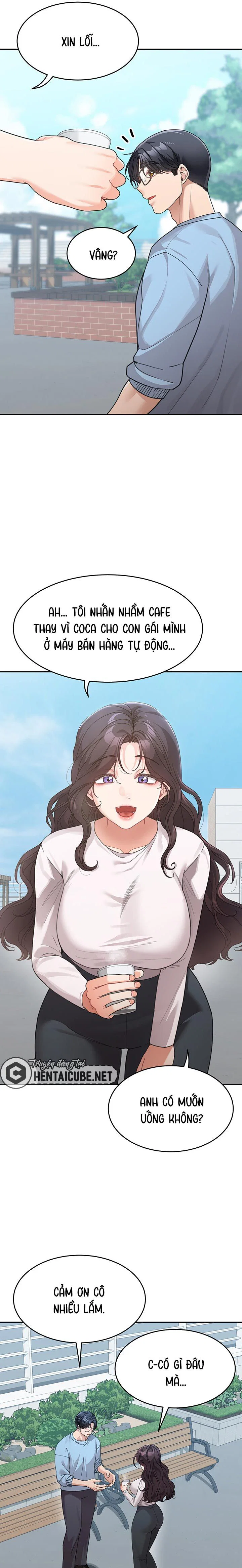 Là mẹ hay chị? - Chapter - 35 trang 12