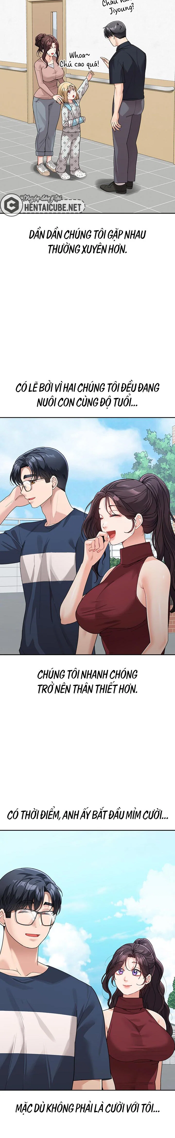 Là mẹ hay chị? - Chapter - 35 trang 14