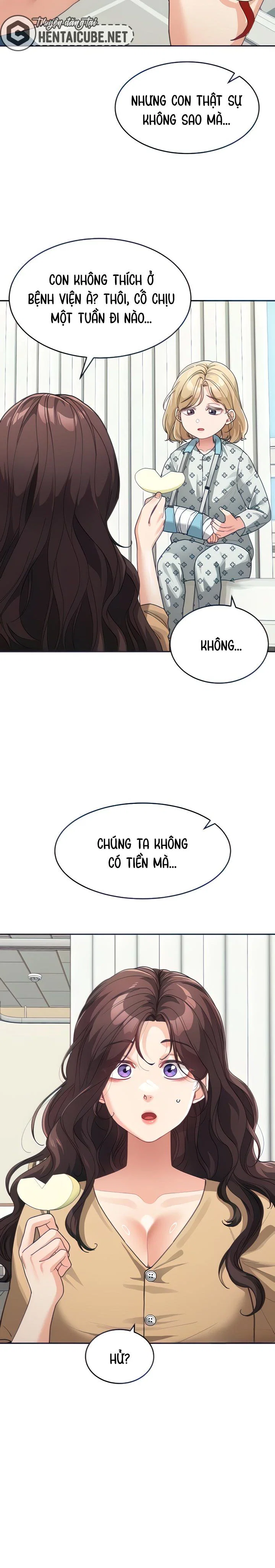 Là mẹ hay chị? - Chapter - 35 trang 2