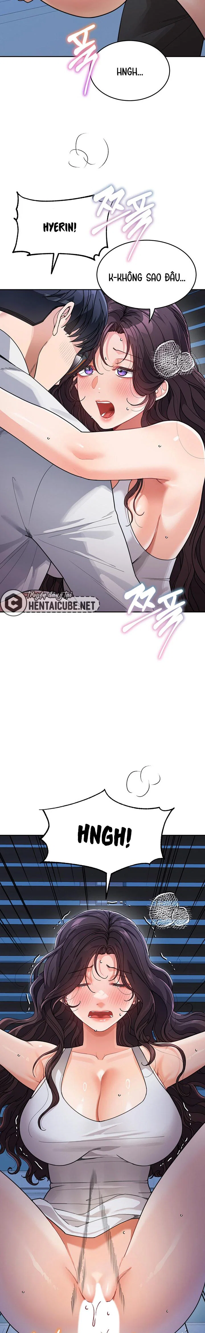 Là mẹ hay chị? - Chapter - 35 trang 25