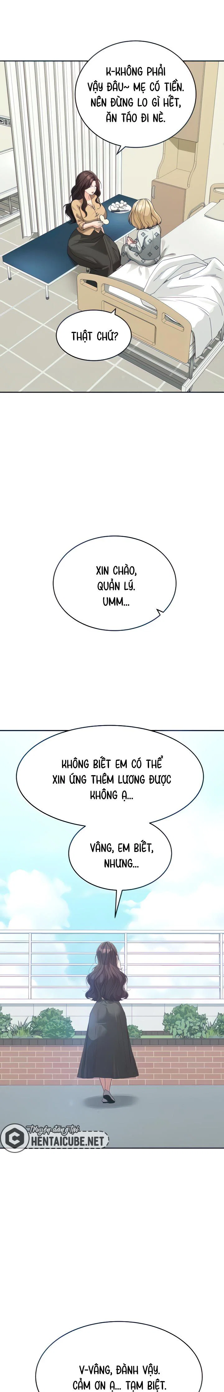 Là mẹ hay chị? - Chapter - 35 trang 3