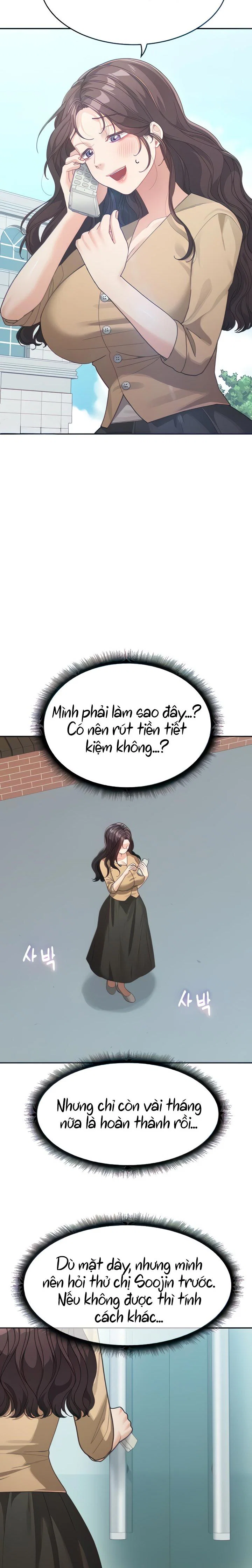 Là mẹ hay chị? - Chapter - 35 trang 4