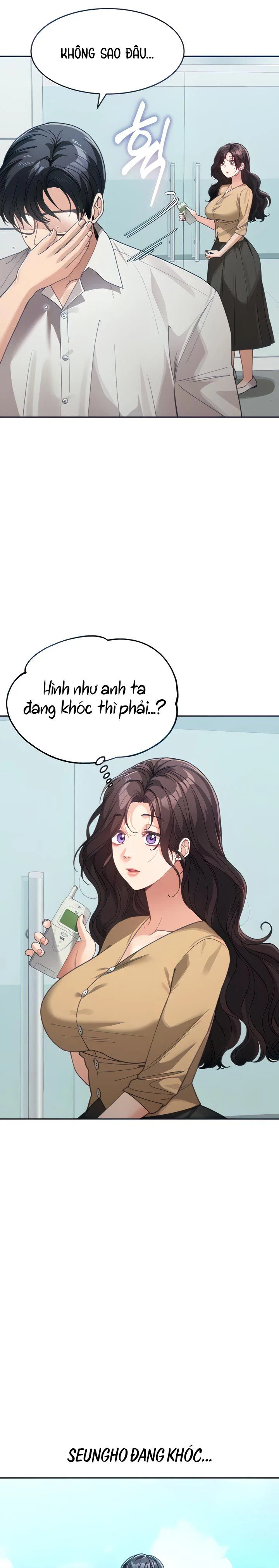 Là mẹ hay chị? - Chapter - 35 trang 6