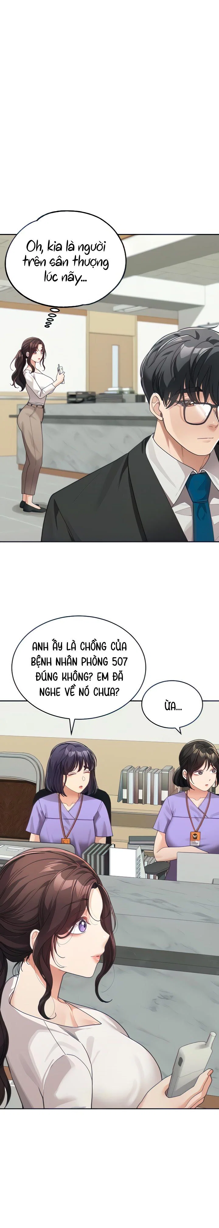 Là mẹ hay chị? - Chapter - 35 trang 8