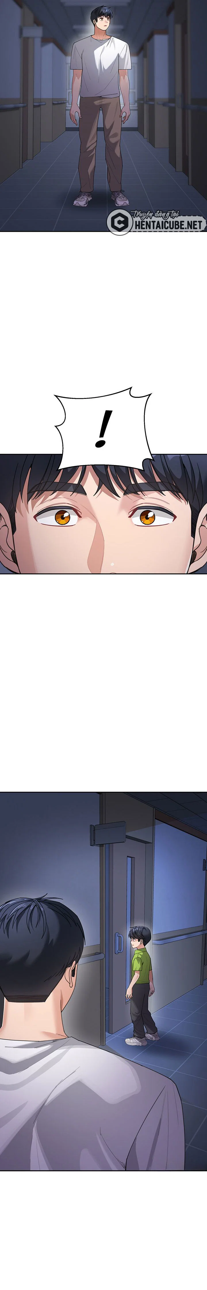 Là mẹ hay chị? - Chapter - 34 trang 13
