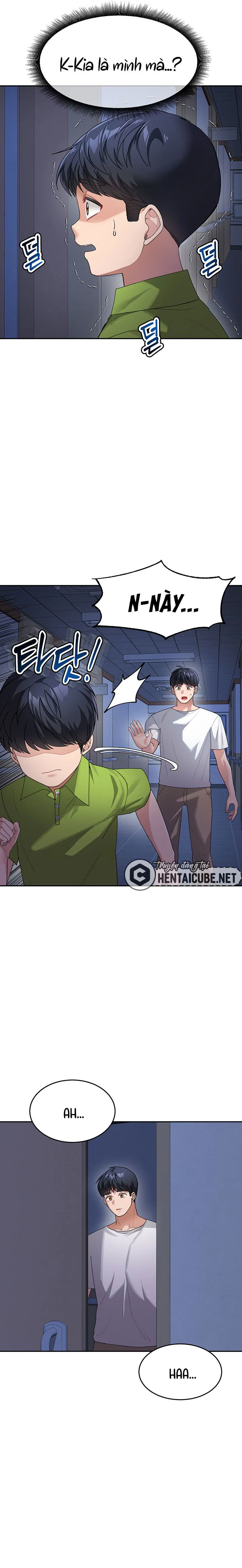 Là mẹ hay chị? - Chapter - 34 trang 14