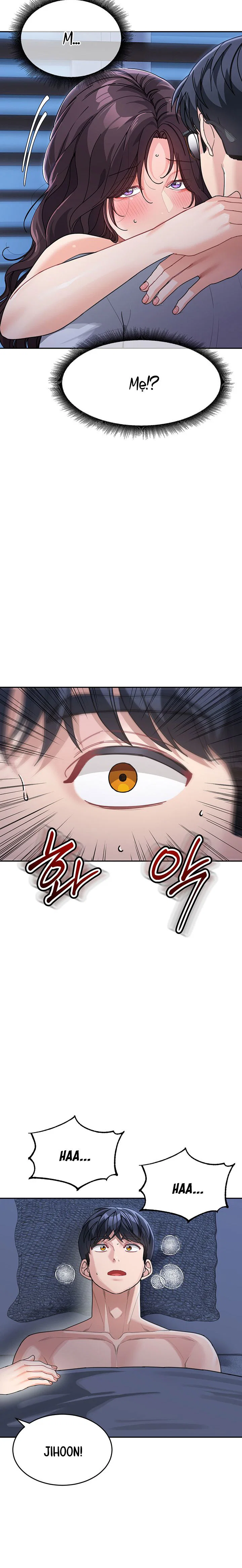 Là mẹ hay chị? - Chapter - 34 trang 16