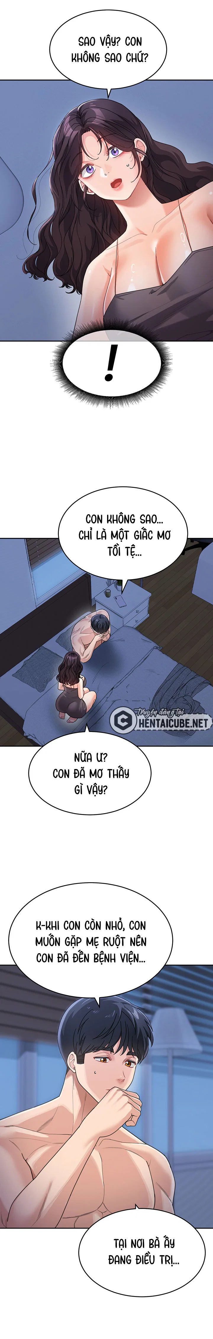 Là mẹ hay chị? - Chapter - 34 trang 17
