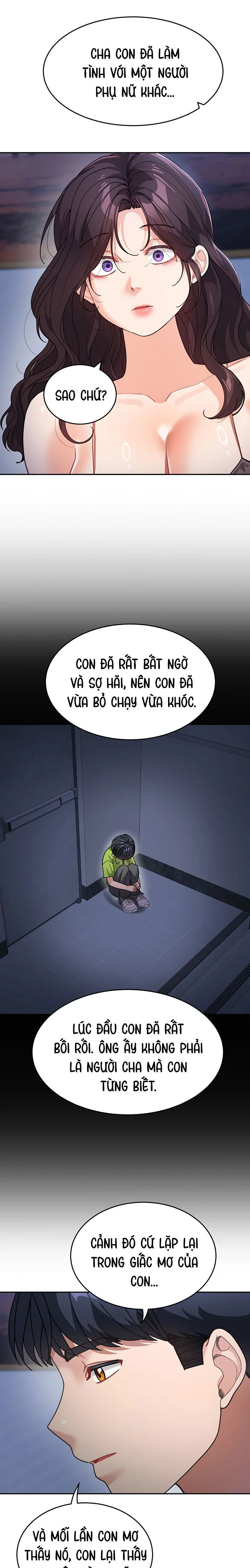 Là mẹ hay chị? - Chapter - 34 trang 18