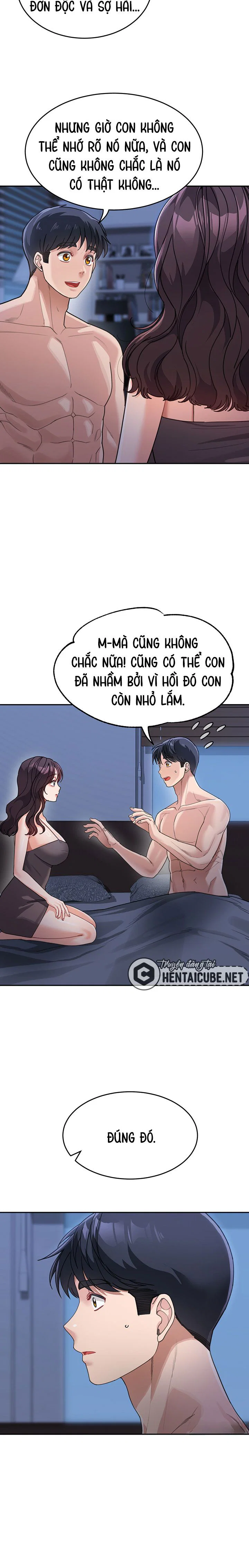 Là mẹ hay chị? - Chapter - 34 trang 19