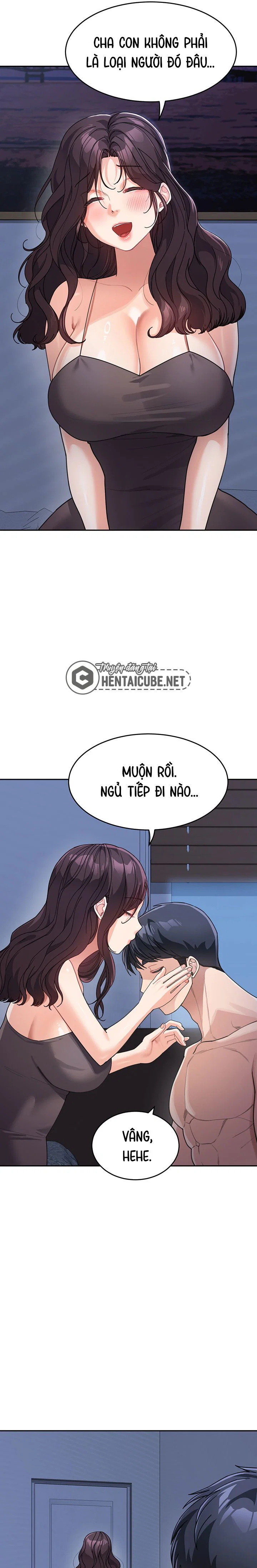 Là mẹ hay chị? - Chapter - 34 trang 20