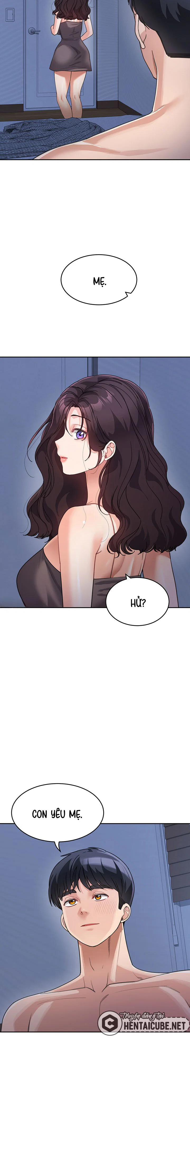 Là mẹ hay chị? - Chapter - 34 trang 21
