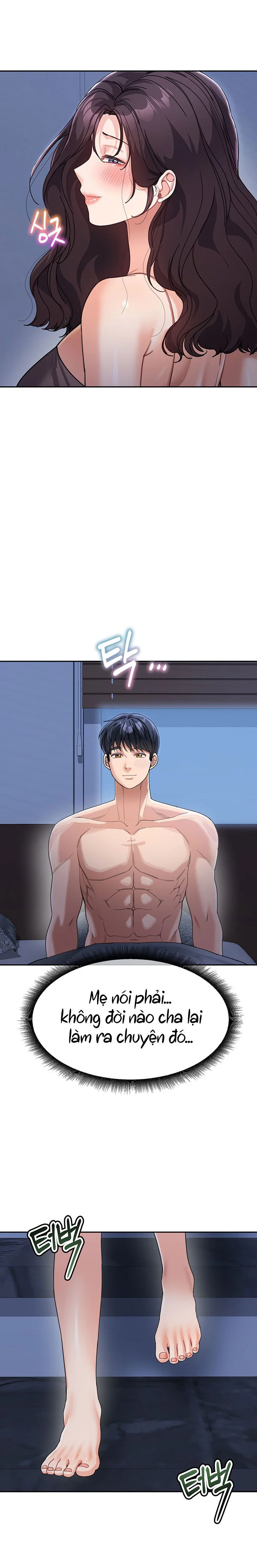 Là mẹ hay chị? - Chapter - 34 trang 22