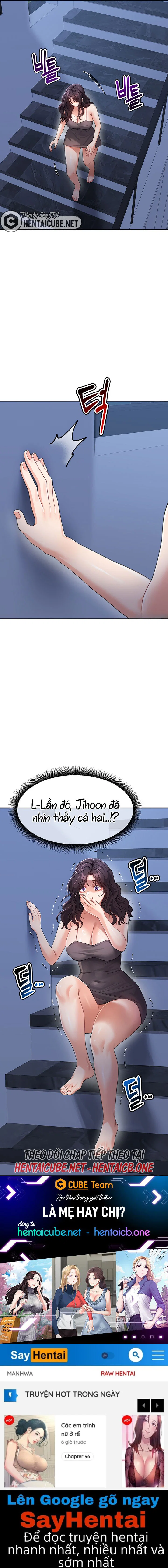 Là mẹ hay chị? - Chapter - 34 trang 23