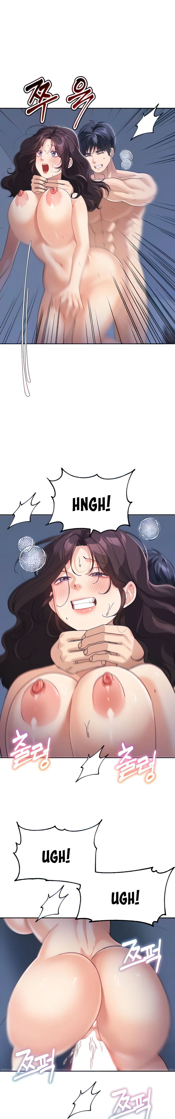Là mẹ hay chị? - Chapter - 34 trang 6