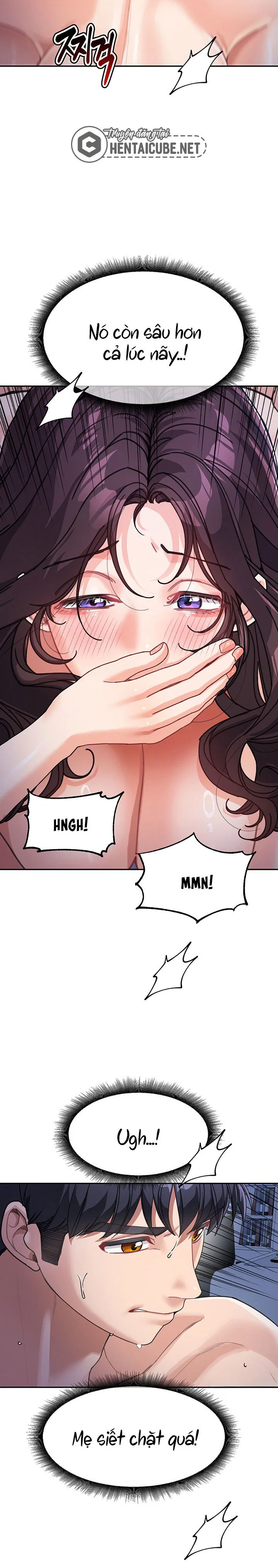 Là mẹ hay chị? - Chapter - 33 trang 19