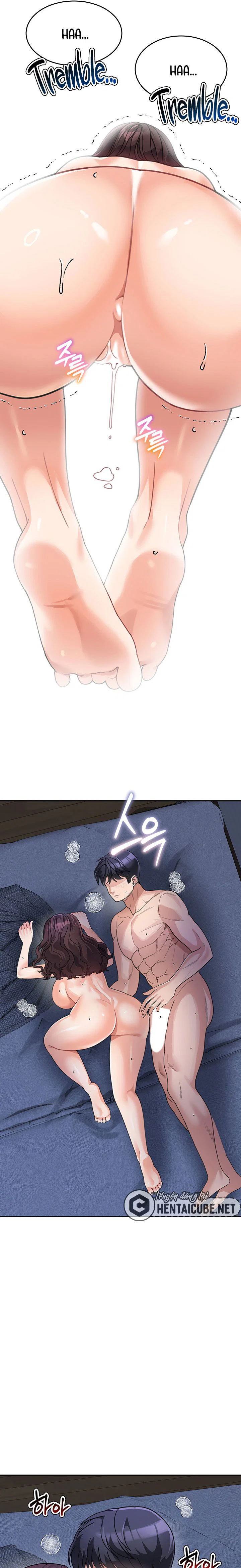 Là mẹ hay chị? - Chapter - 33 trang 23