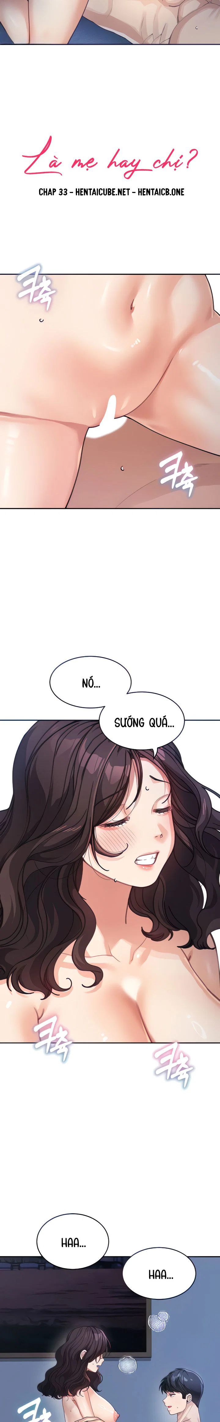 Là mẹ hay chị? - Chapter - 33 trang 3