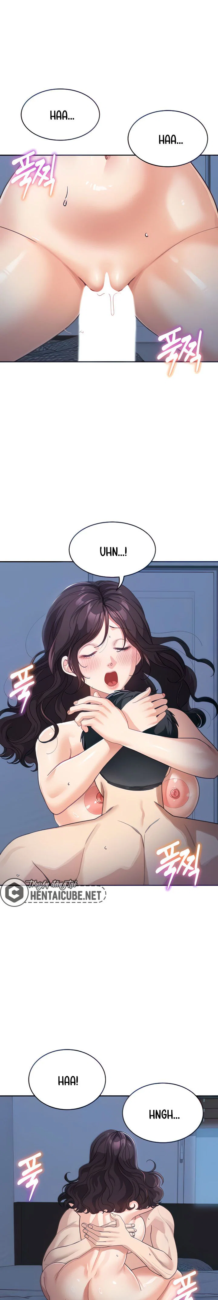 Là mẹ hay chị? - Chapter - 33 trang 6
