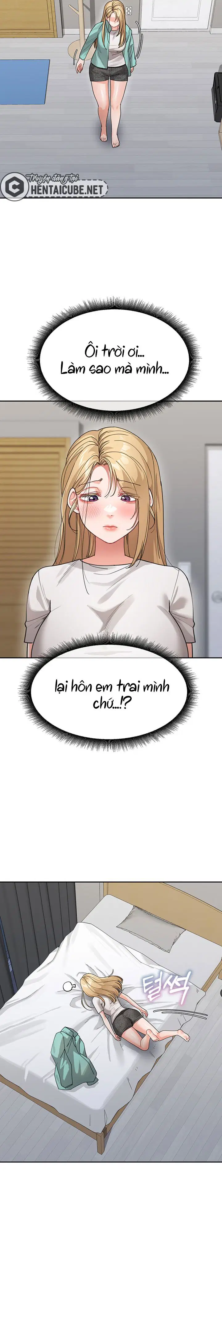 Là mẹ hay chị? - Chapter - 32 trang 10
