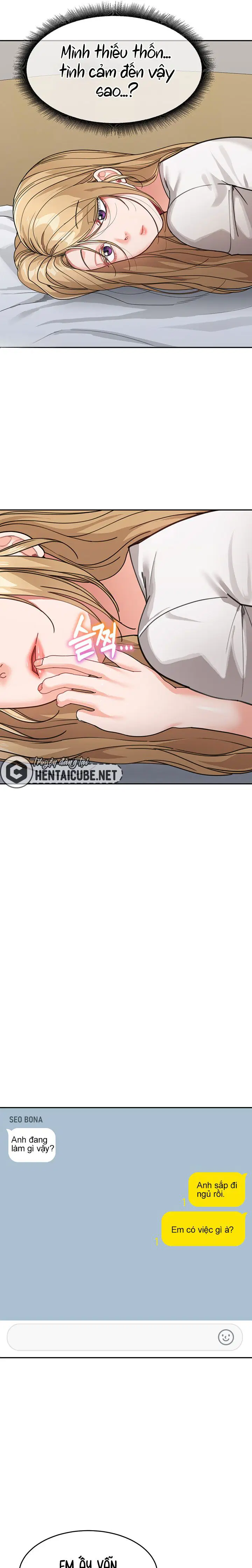 Là mẹ hay chị? - Chapter - 32 trang 11