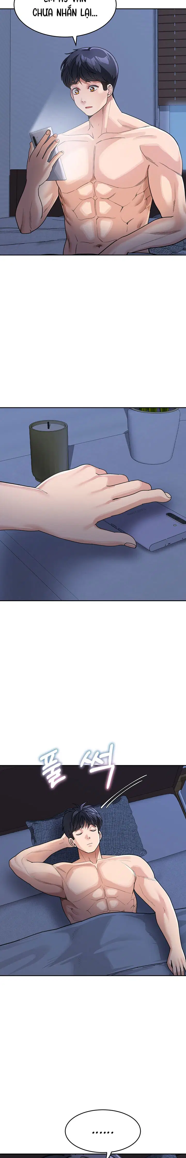 Là mẹ hay chị? - Chapter - 32 trang 12
