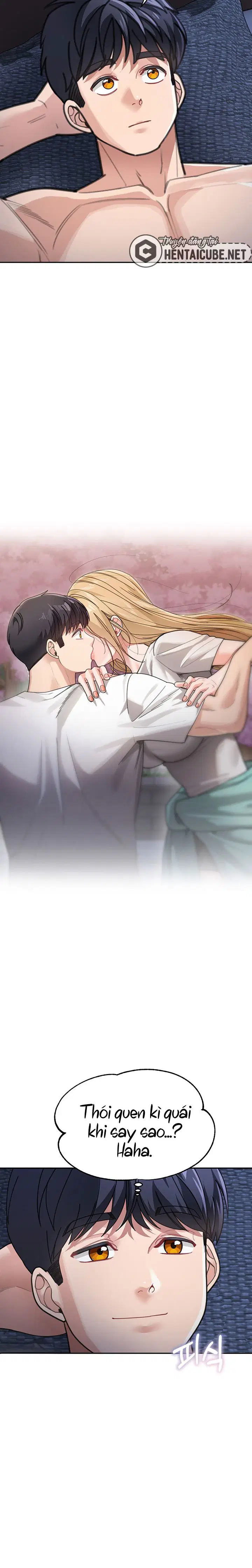 Là mẹ hay chị? - Chapter - 32 trang 13