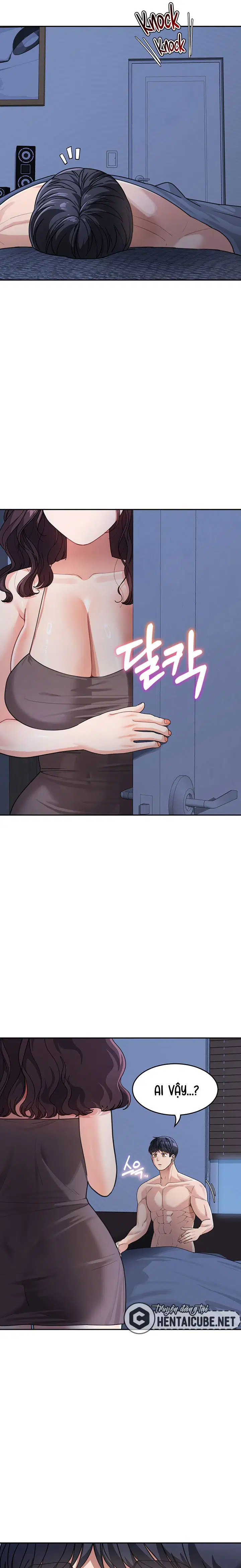 Là mẹ hay chị? - Chapter - 32 trang 14