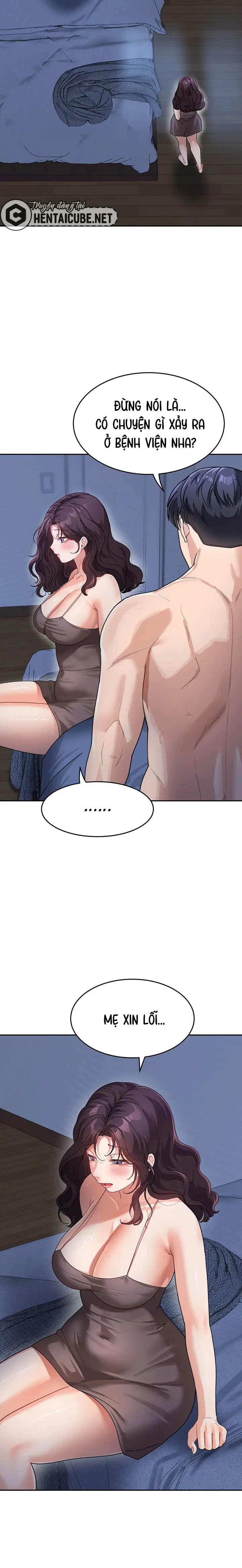 Là mẹ hay chị? - Chapter - 32 trang 16