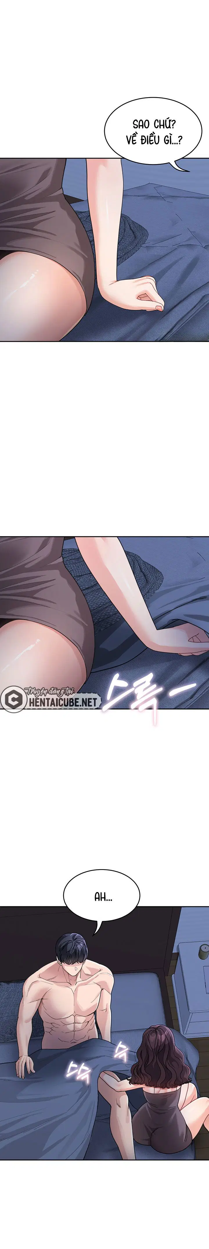 Là mẹ hay chị? - Chapter - 32 trang 17