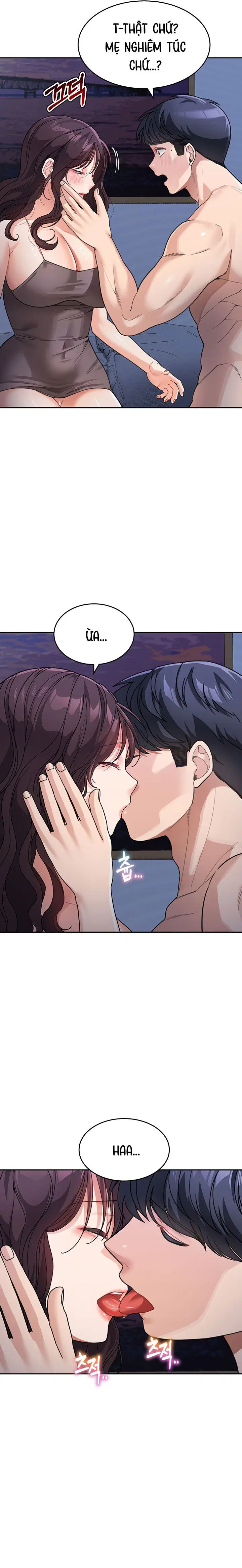 Là mẹ hay chị? - Chapter - 32 trang 20