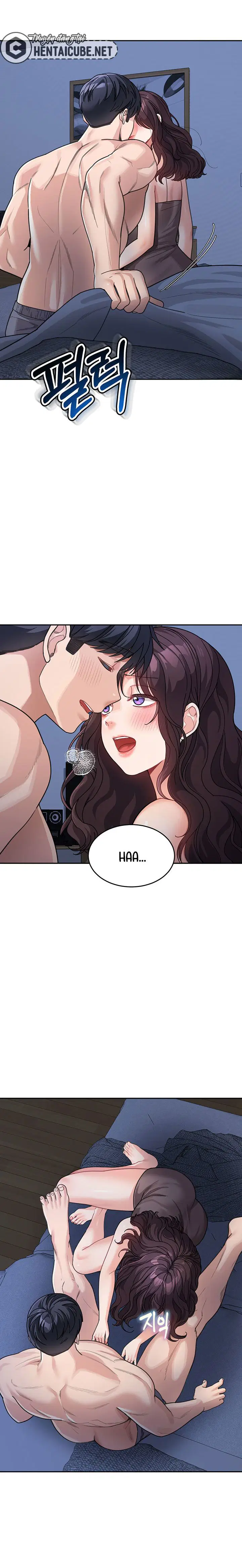 Là mẹ hay chị? - Chapter - 32 trang 21