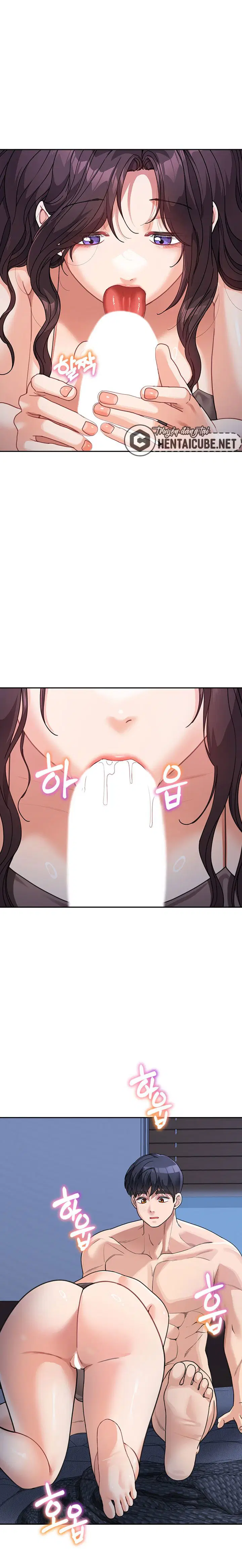 Là mẹ hay chị? - Chapter - 32 trang 22