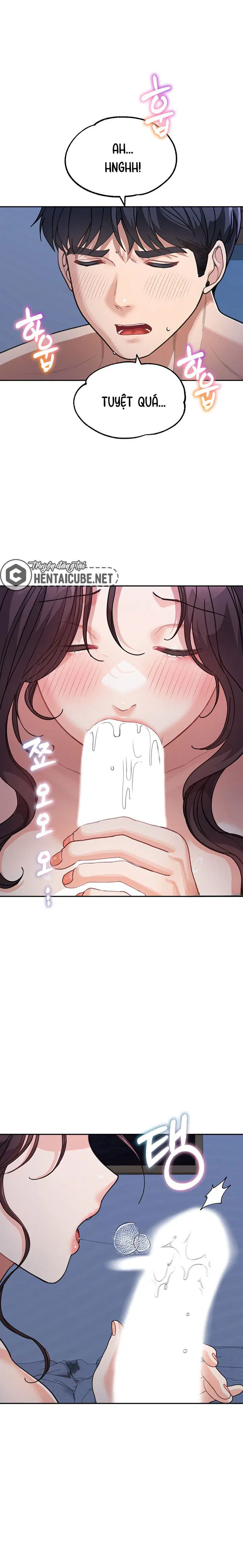 Là mẹ hay chị? - Chapter - 32 trang 23