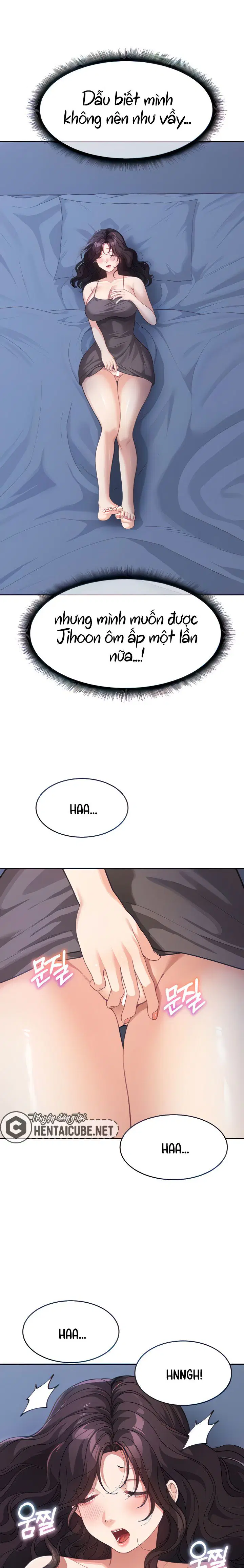 Là mẹ hay chị? - Chapter - 32 trang 6