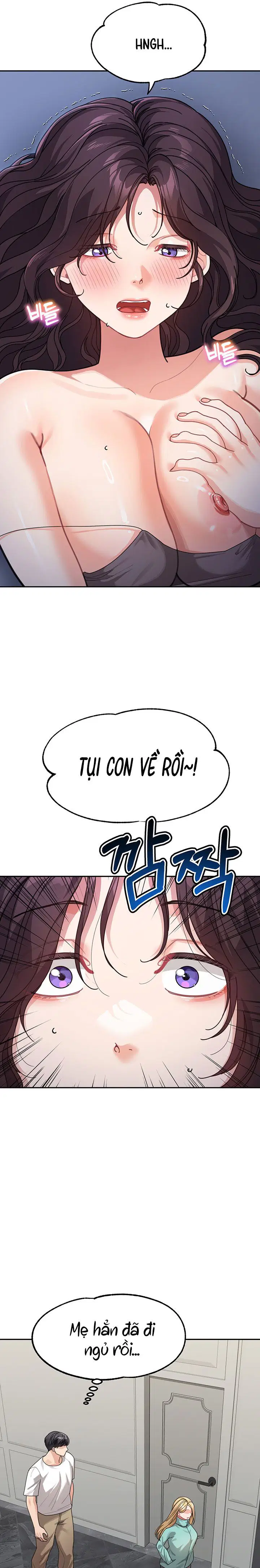 Là mẹ hay chị? - Chapter - 32 trang 8