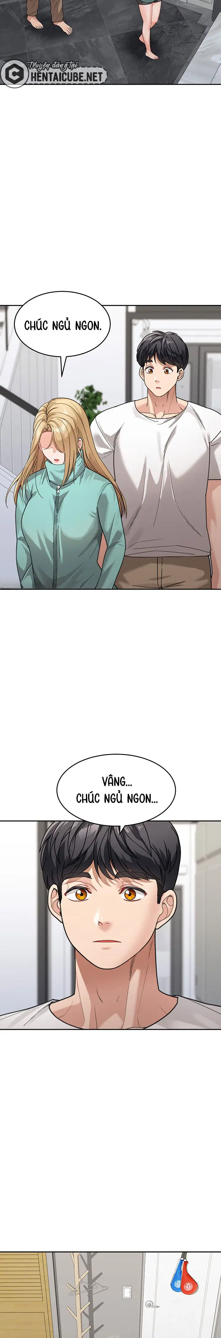 Là mẹ hay chị? - Chapter - 32 trang 9