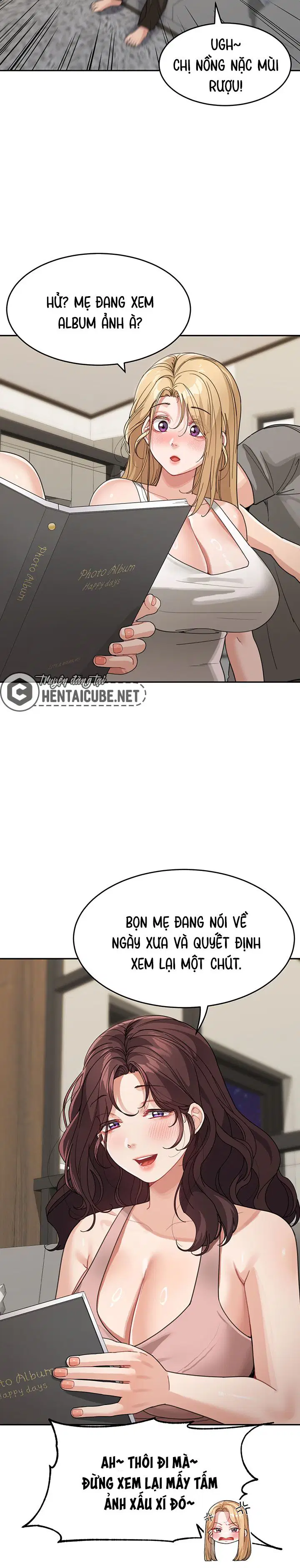 Là mẹ hay chị? - Chapter - 29 trang 10