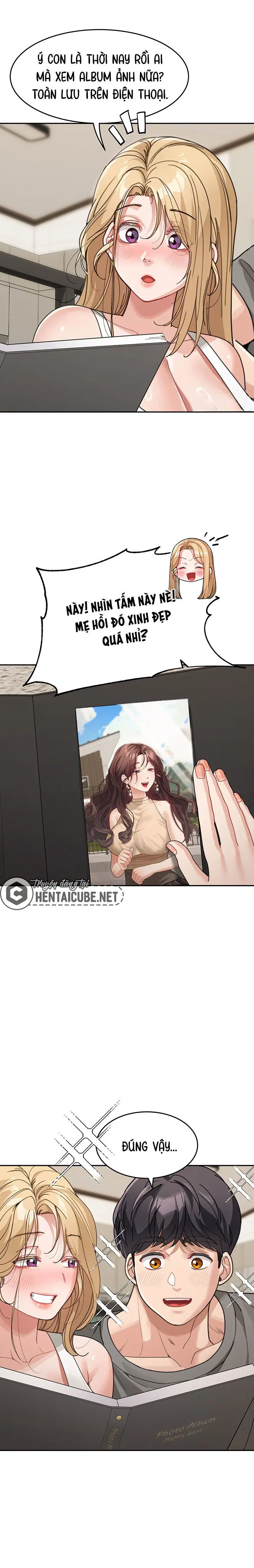 Là mẹ hay chị? - Chapter - 29 trang 11