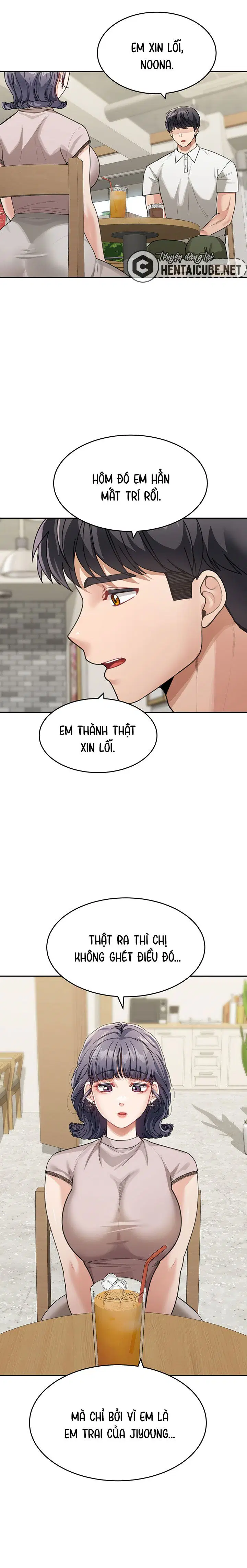 Là mẹ hay chị? - Chapter - 29 trang 16