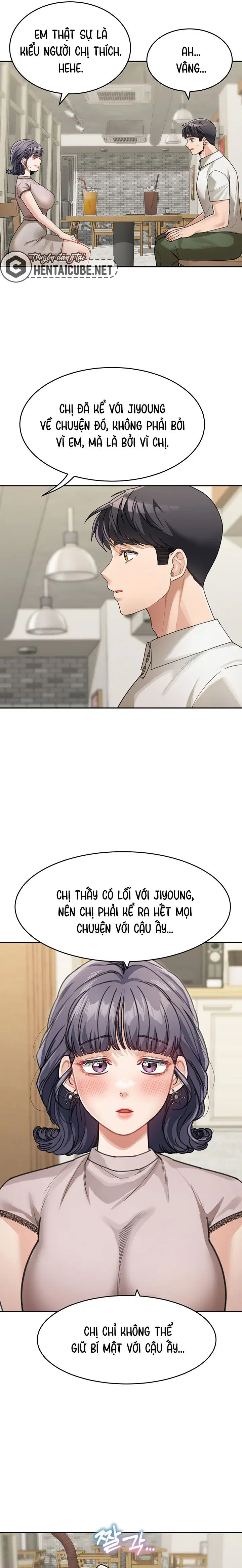 Là mẹ hay chị? - Chapter - 29 trang 17