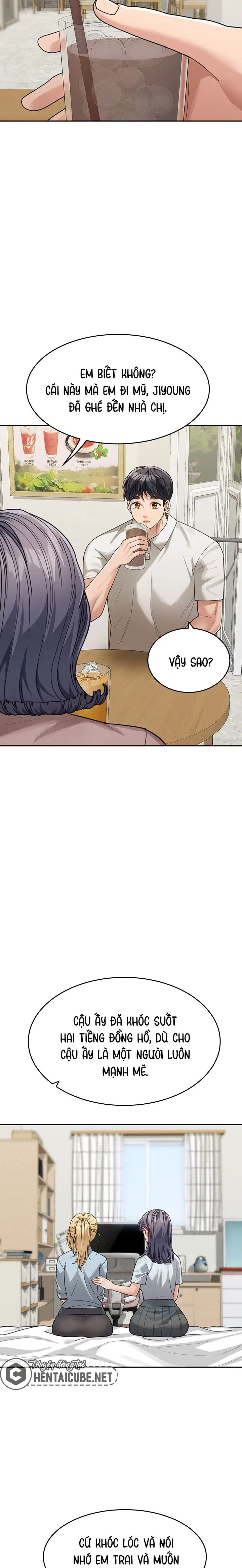 Là mẹ hay chị? - Chapter - 29 trang 18