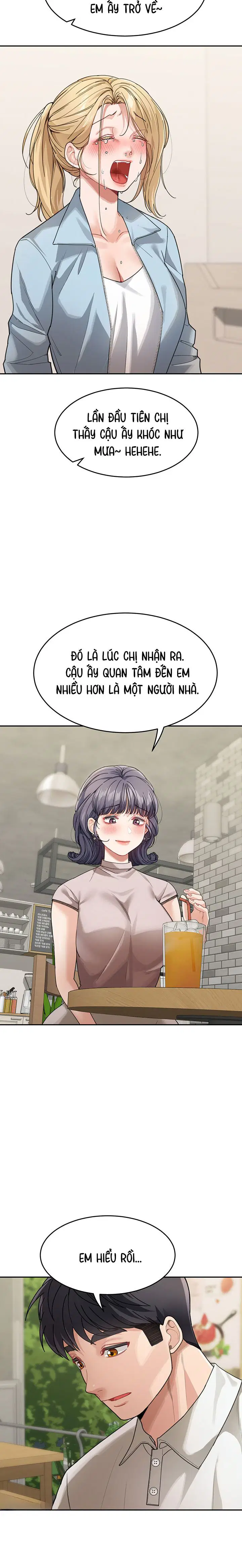 Là mẹ hay chị? - Chapter - 29 trang 19
