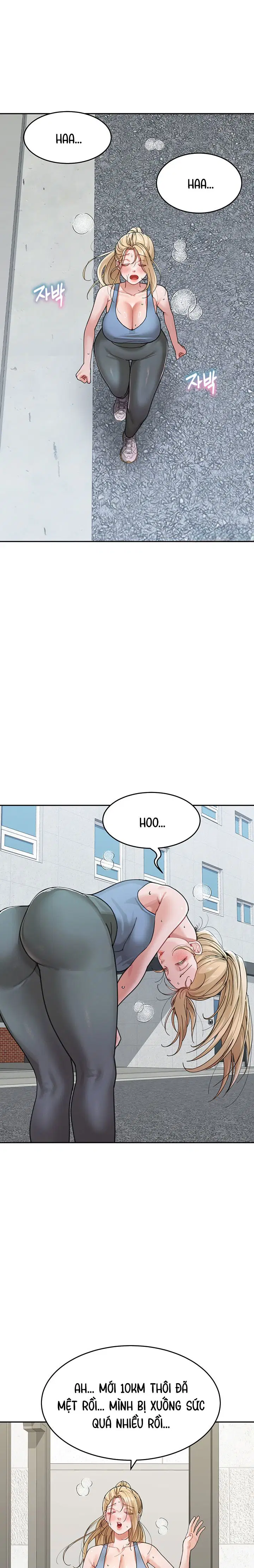 Là mẹ hay chị? - Chapter - 29 trang 21