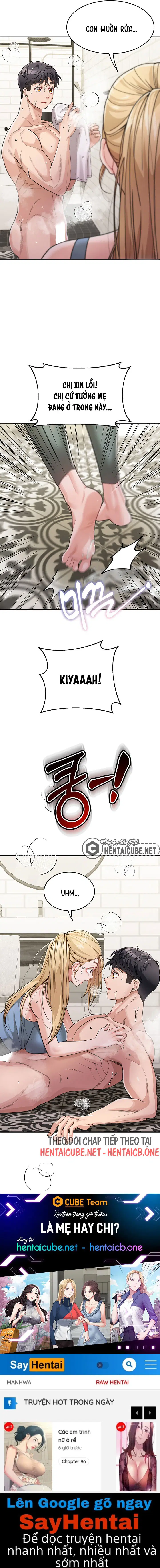 Là mẹ hay chị? - Chapter - 29 trang 23