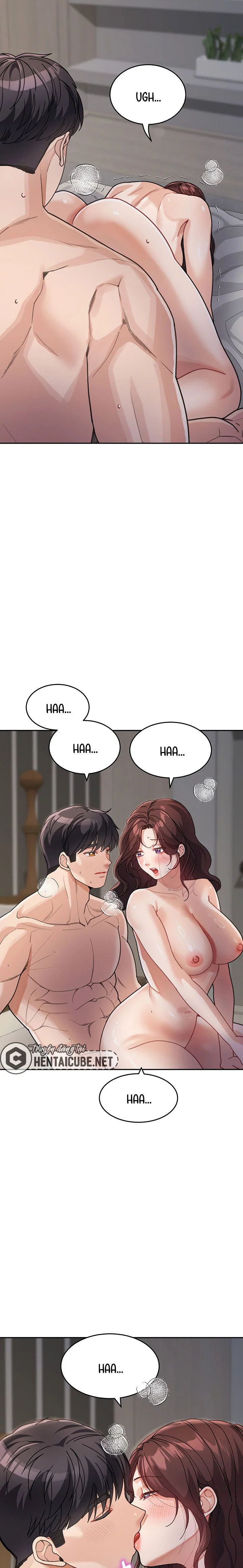 Là mẹ hay chị? - Chapter - 28 trang 16