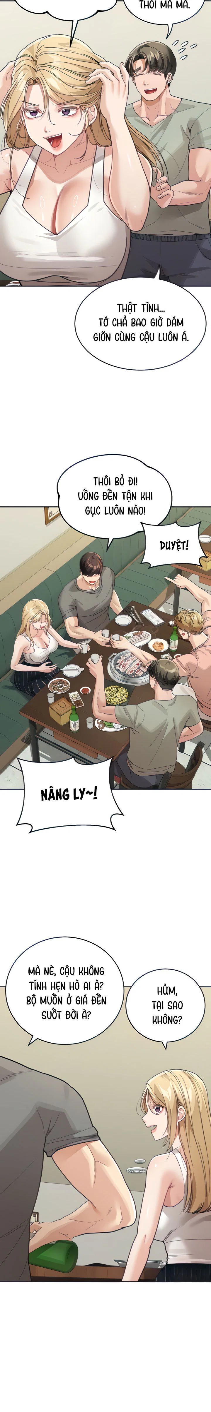 Là mẹ hay chị? - Chapter - 28 trang 3