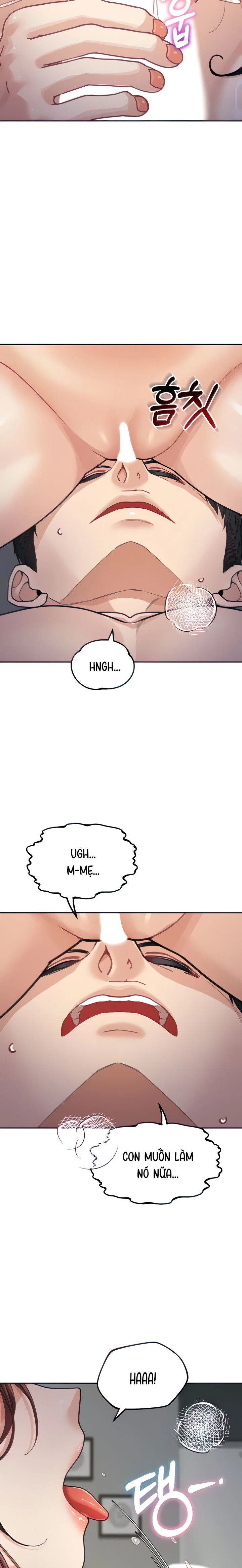Là mẹ hay chị? - Chapter - 28 trang 8