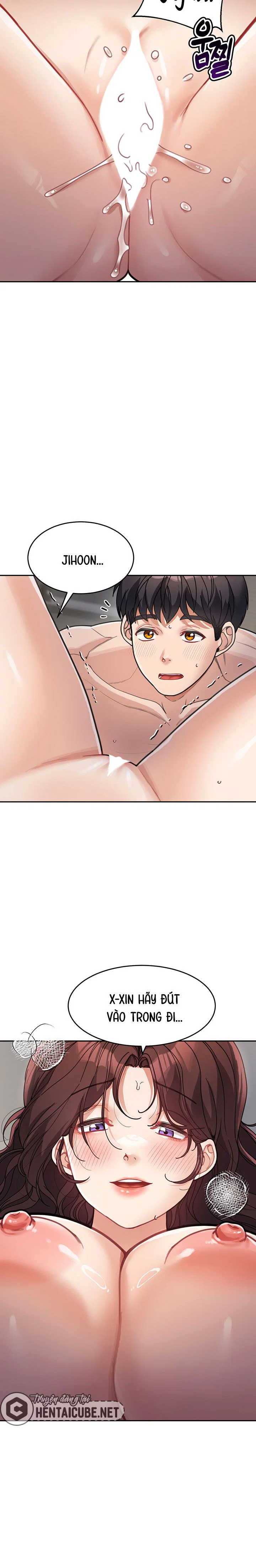 Là mẹ hay chị? - Chapter - 27 trang 12